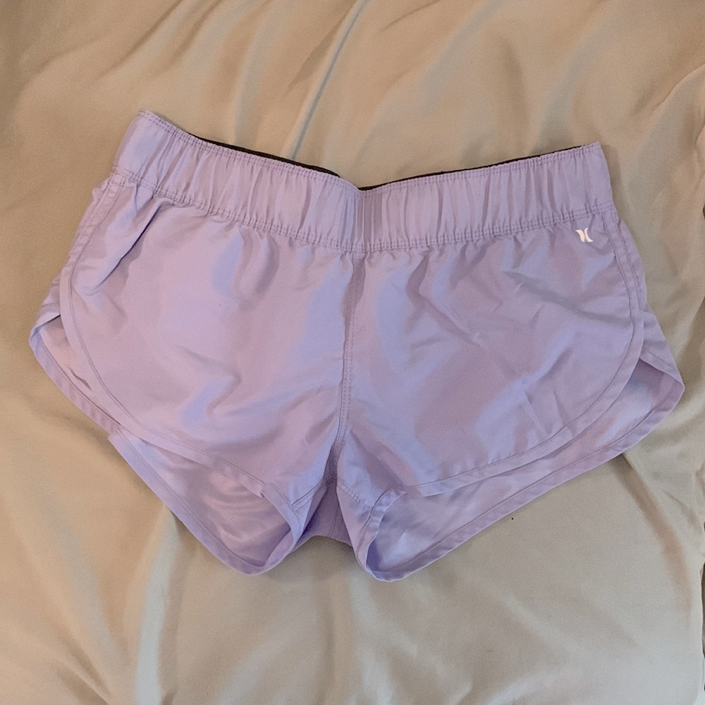 Hurley - Shorts - Pastel Purple